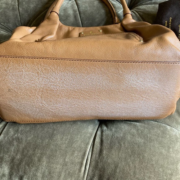 Caramel Kate Spade Tote - Picture 5 of 5
